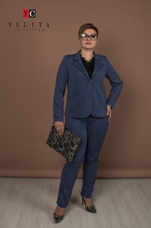 &quot;YULITA&quot; imalat şirketinden &quot;Lada&quot; pantolon seti