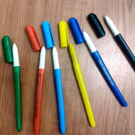 Шариковые ручки