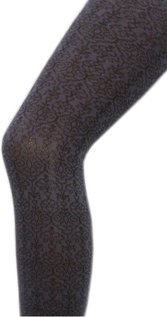 Kadın taytları (art. Н502) &quot;Desen9&quot;