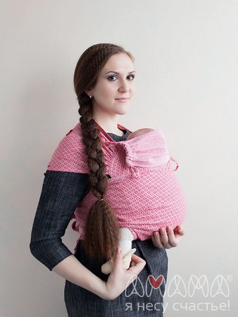 Май-слинг Мэнкэрэ, гранатовый