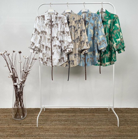 Рубашка / Блузка Женская одежда