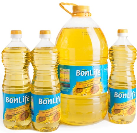 Sunflower oil