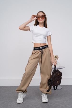 Брюки для девочек