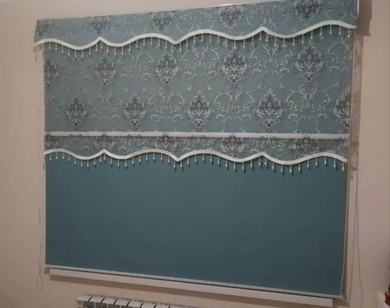 Avizeler, stor perdeler