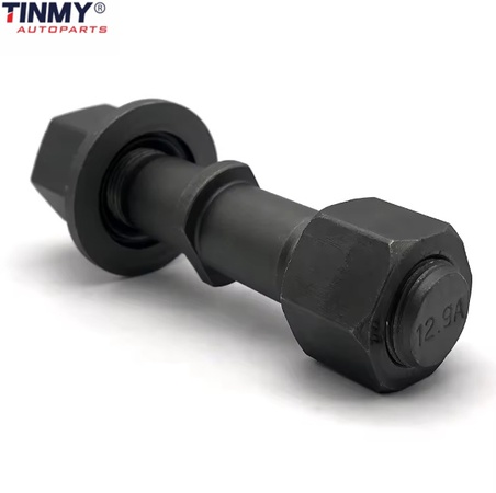 Römork Bağlantı Elemanı Somun Cıvatası için Fabrika Doğrudan Bijon Cıvatası