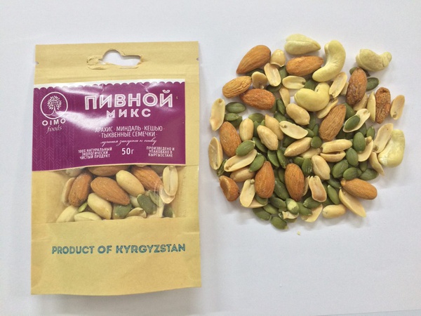 Пивной микс