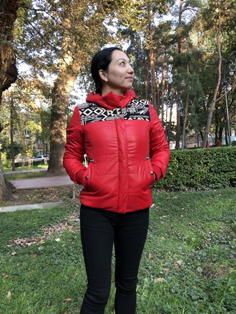 Верх одежда