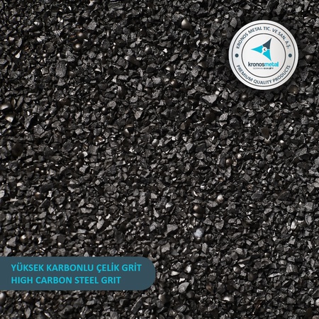 High Carbon Steel Grit