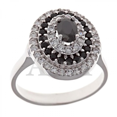 90402к Кольцо (Ag 925)