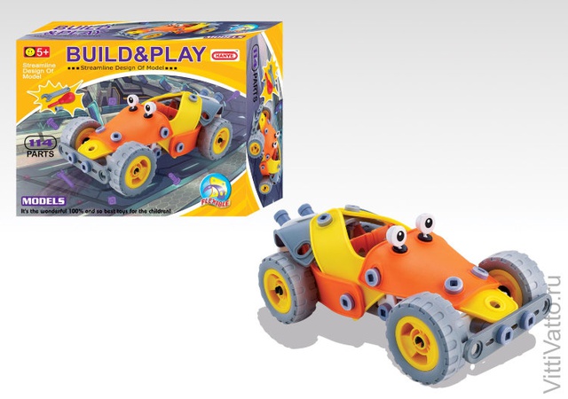 Transport constructor set Hanye 108B