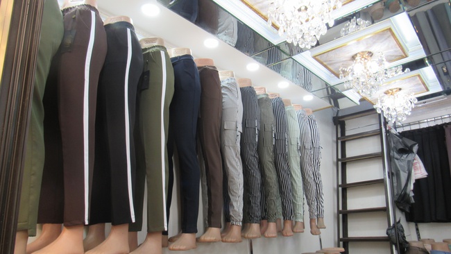 Madi  Женские брюки