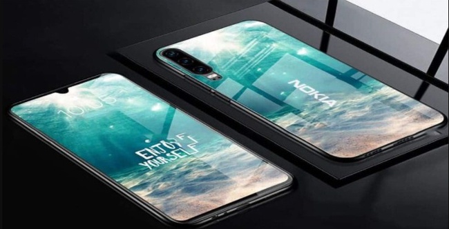 Nokia Zeus 2022 5G разблокирована