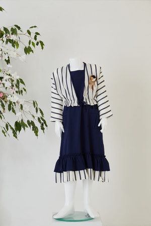 Bolerolu Kız Çocuk Elbise