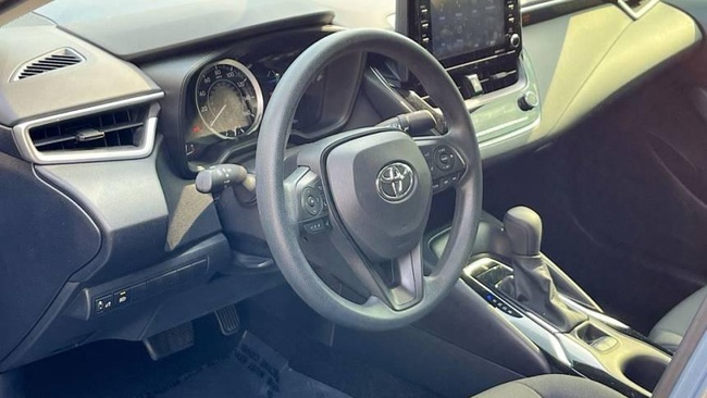 2022 Toyota Corolla LE CVT CAR