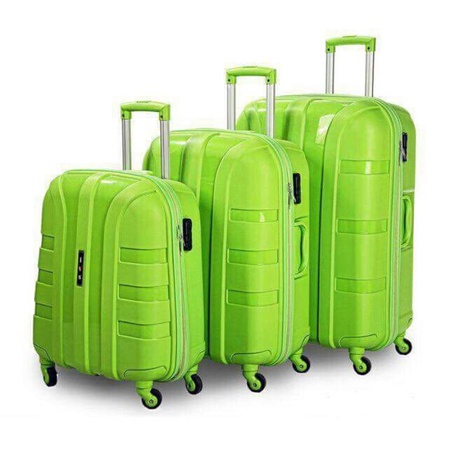 Ударопрочные силиконовые чемоданы