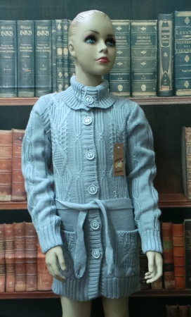 Кардиганы для девочек