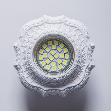 Гипсовый светильник SV 7134