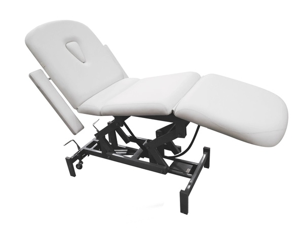 Косметологическая кушетка "ОД-4" с подлокотниками