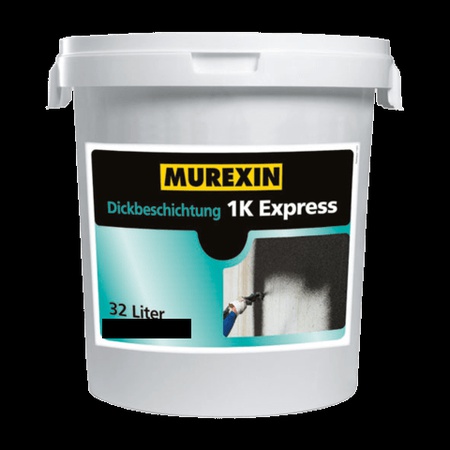битумное покрытие MUREXIN 1K EXPRESS