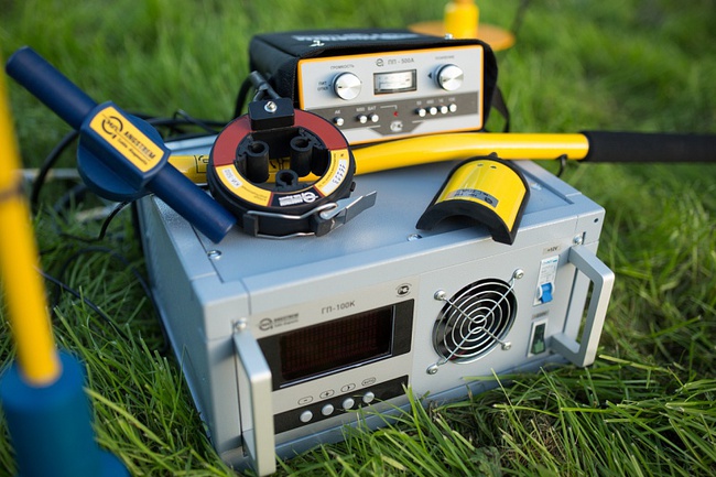 Комплект поисковый КП-100К