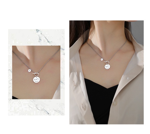 кулон - Серебро 925