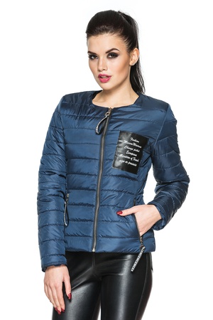 Деми куртка "Виола"