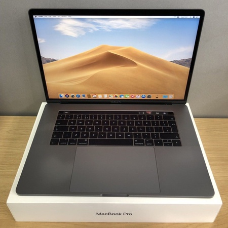 Ноутбук Apple MacBook Pro 15.6