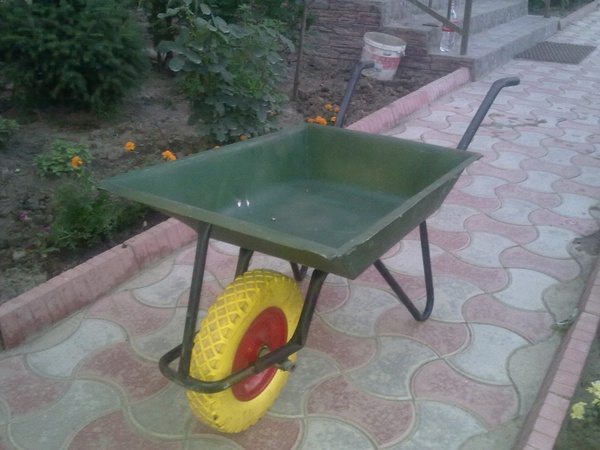 Тележка ручная