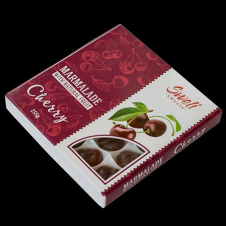 Мармелад Вишня (подарочная упаковка)
