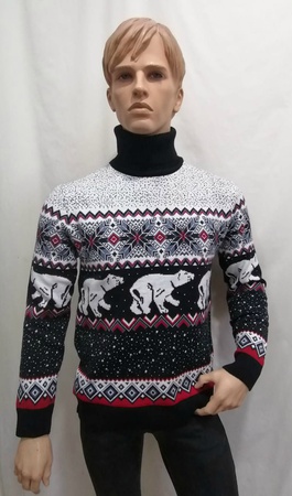 Мужской свитер