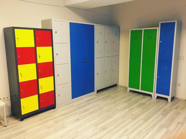 Офисная мебель и металлическая мебель