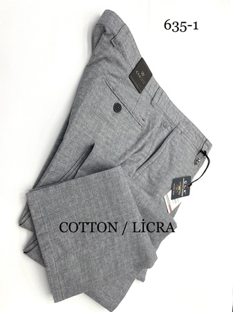 PAMUKLU EKOSE ( 635 ) YANCEP