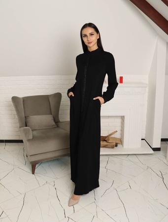 Платье халат