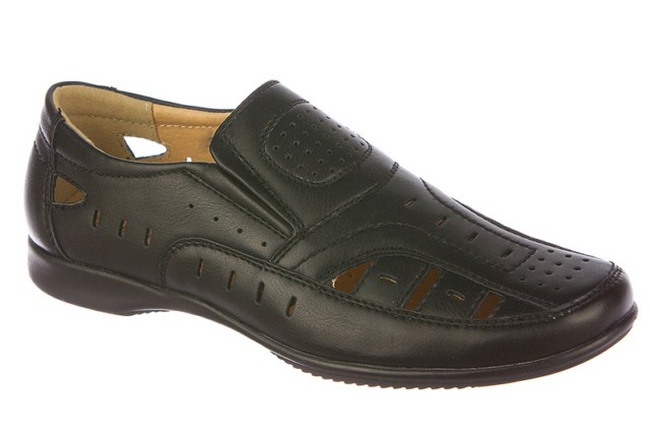 40-047A/12 П/ботинки школьные TM"INDIGO KIDS"