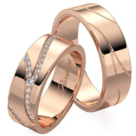 Обручальные кольца ERS94