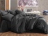 Maxhomen Mad Max Anhracite  Duvet Cover Set 100%  Cotton  Satin Bedding Set, Bedclothes, Wholesale