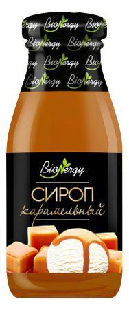 BioNergy şurupları