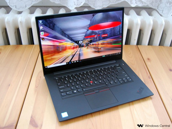 Lenovo ThinkPad P1