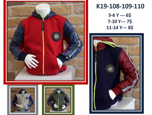 ÜÇ İP KAPŞONLU MONT