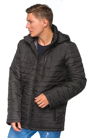 Мужская зимняя куртка "Итан" (новинка)