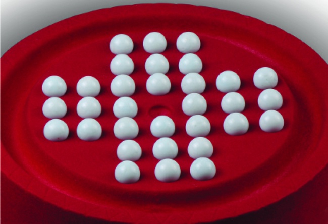 Старшая Brainvita