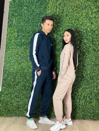 Nike спортивный костюм