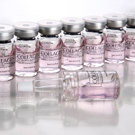 MEDI-PEEL DERMA MAISON Укрепляющая ампула с коллагеном