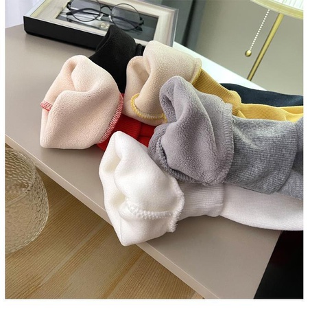 Sıcak sonbahar - kış, polar fırfırlı sweatshirt