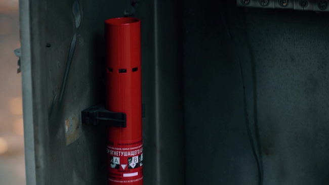 Автономные установки пожаротушения. Автономная система FR-2.5 (ФР-2.5)