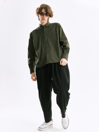 Мужская рубашка. Топ 2024 - 2124