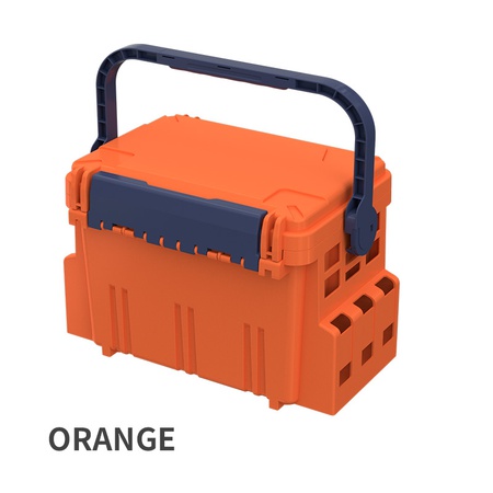 Коробка для рыболовных приманок большой емкости