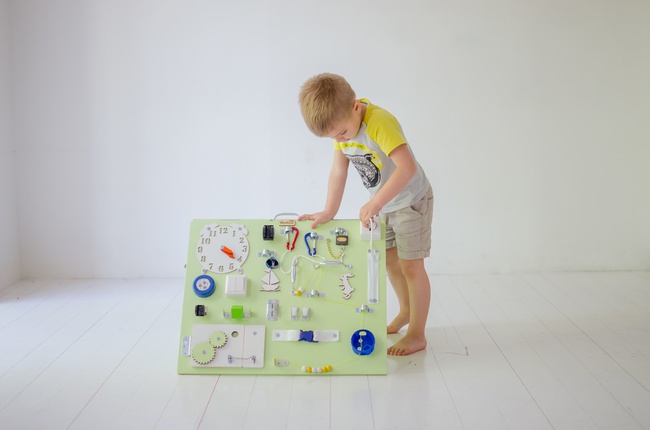 Business board Woodle &quot;Lux&quot;, 50 x 60 cm, 2 taraf