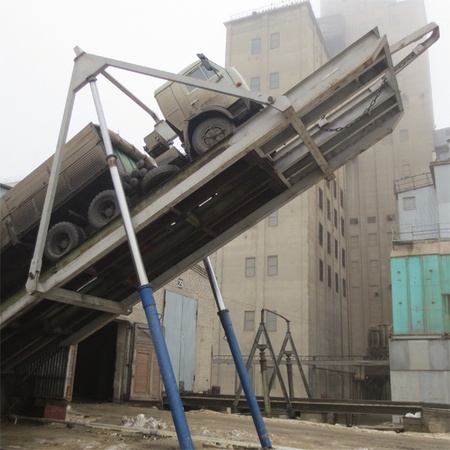 Автомобилеразгрузчик