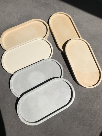 Tablettständer Kerzenhalter